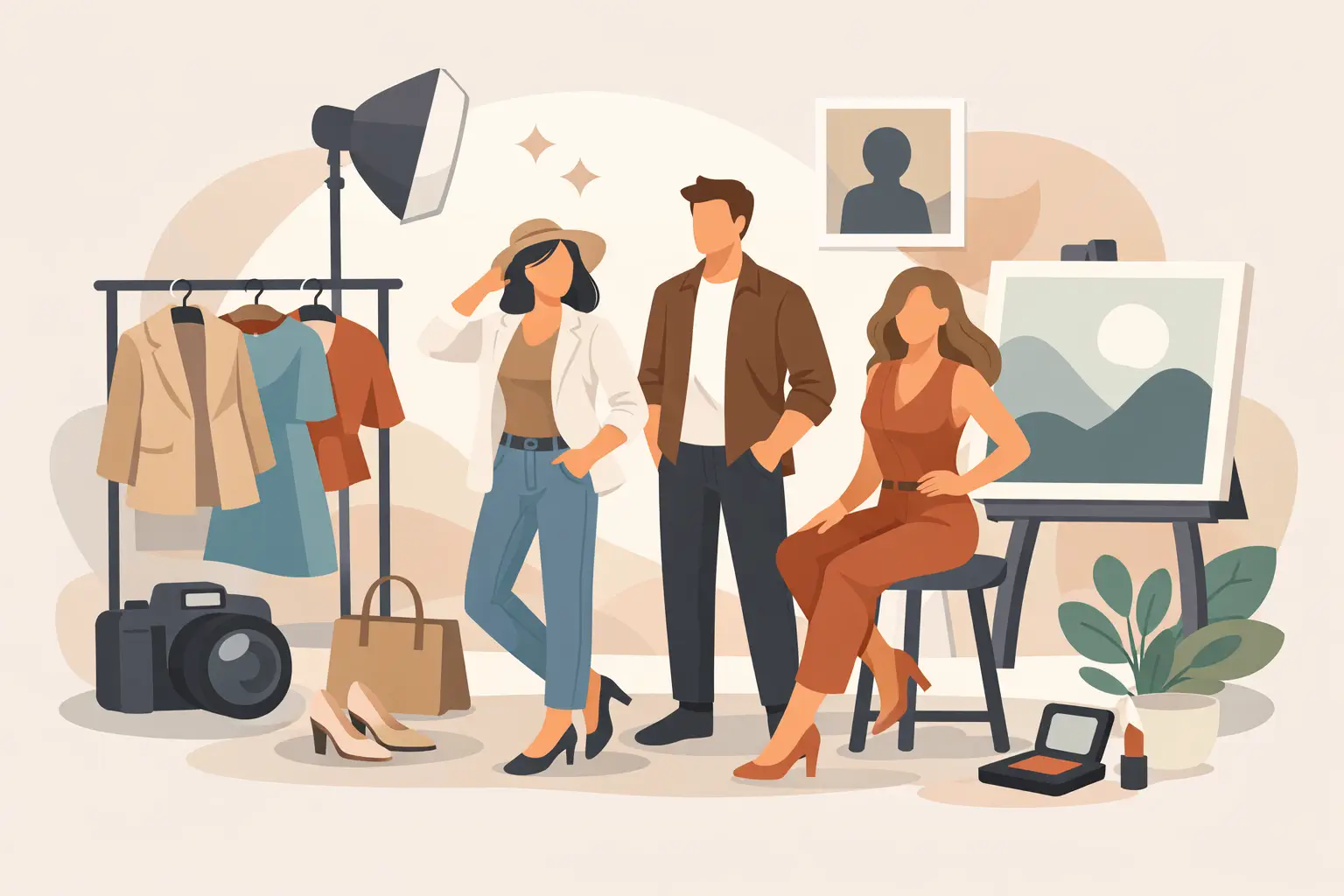9 Best Outfits for Branding Photos