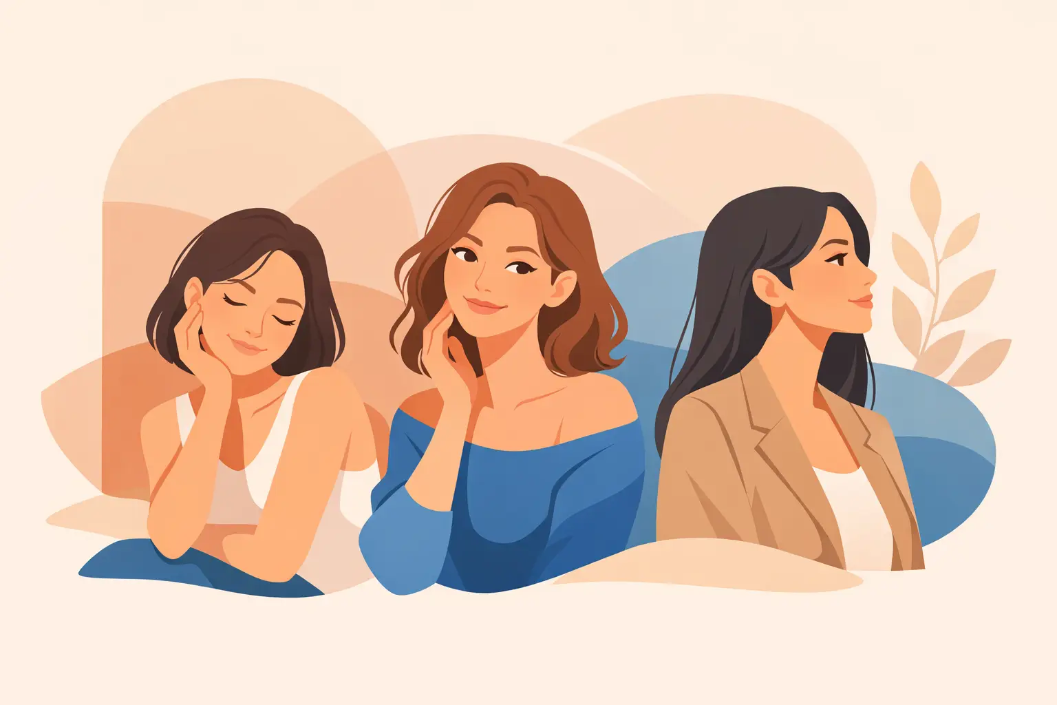 Best Portrait Poses for Women That Feel Natural