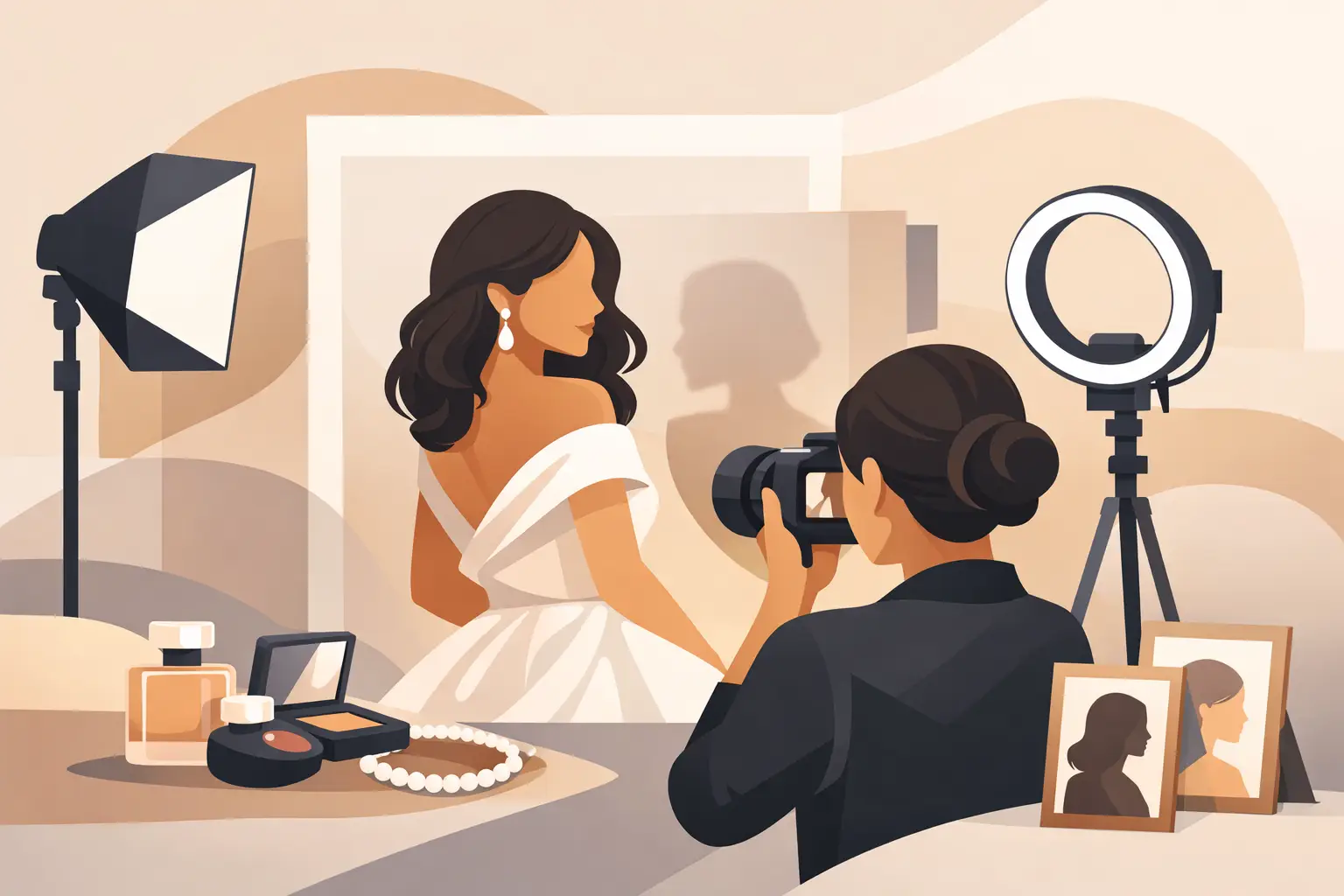 Luxury Portrait Session Guide
