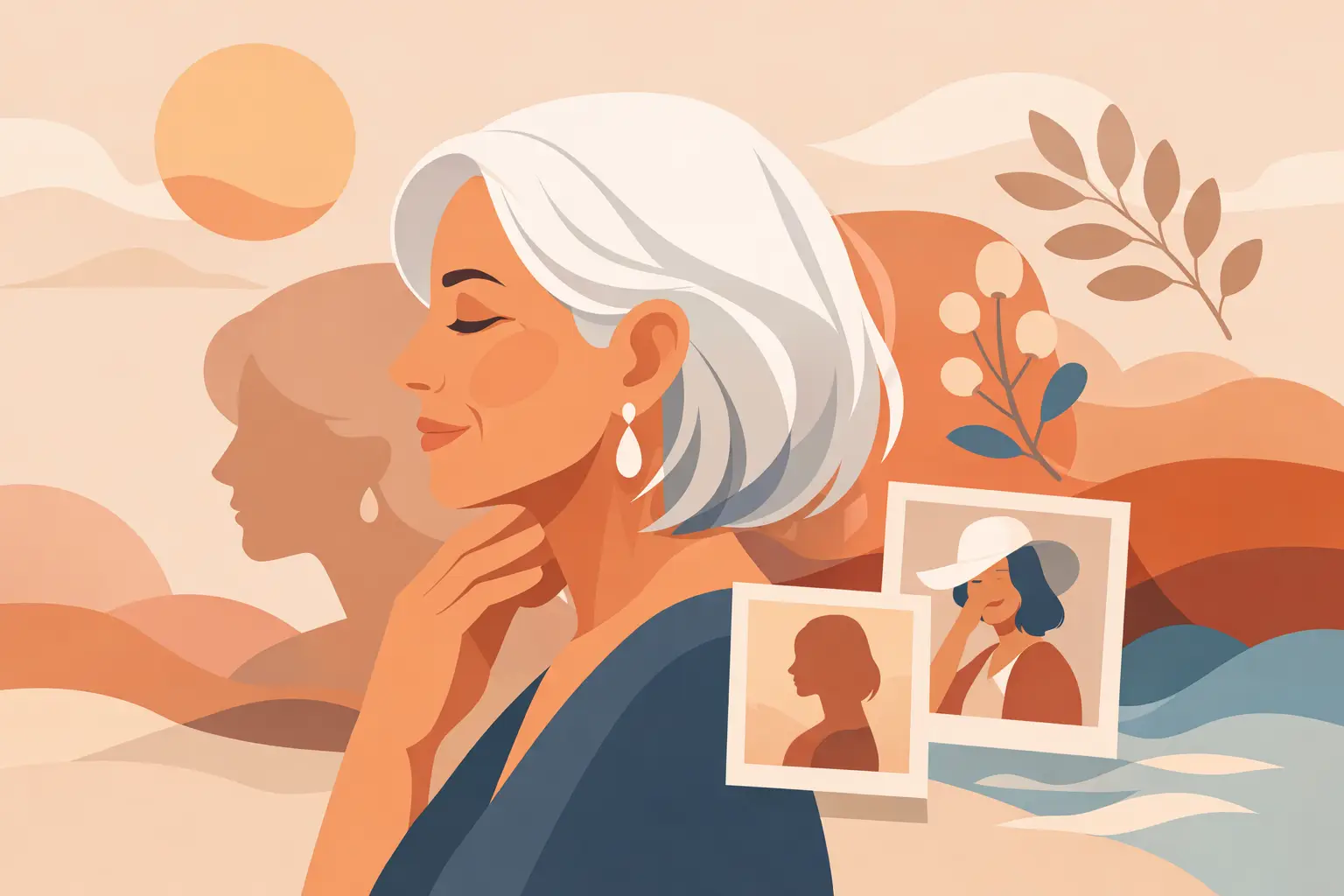 Mature Beauty Portraits That Honor Your Story