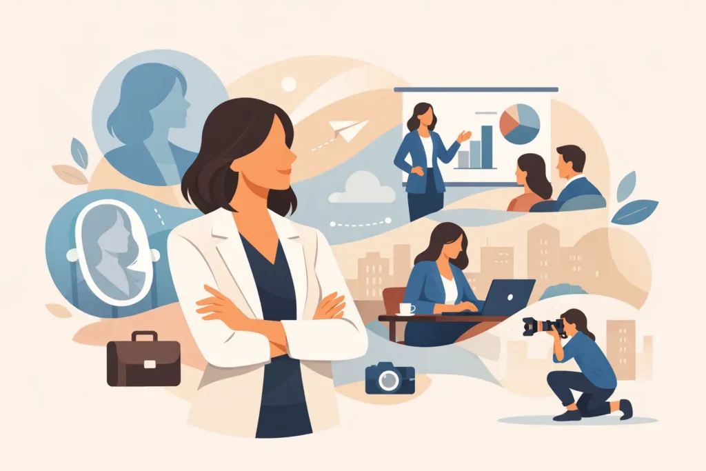 Personal Branding Image Guide for Women Leaders