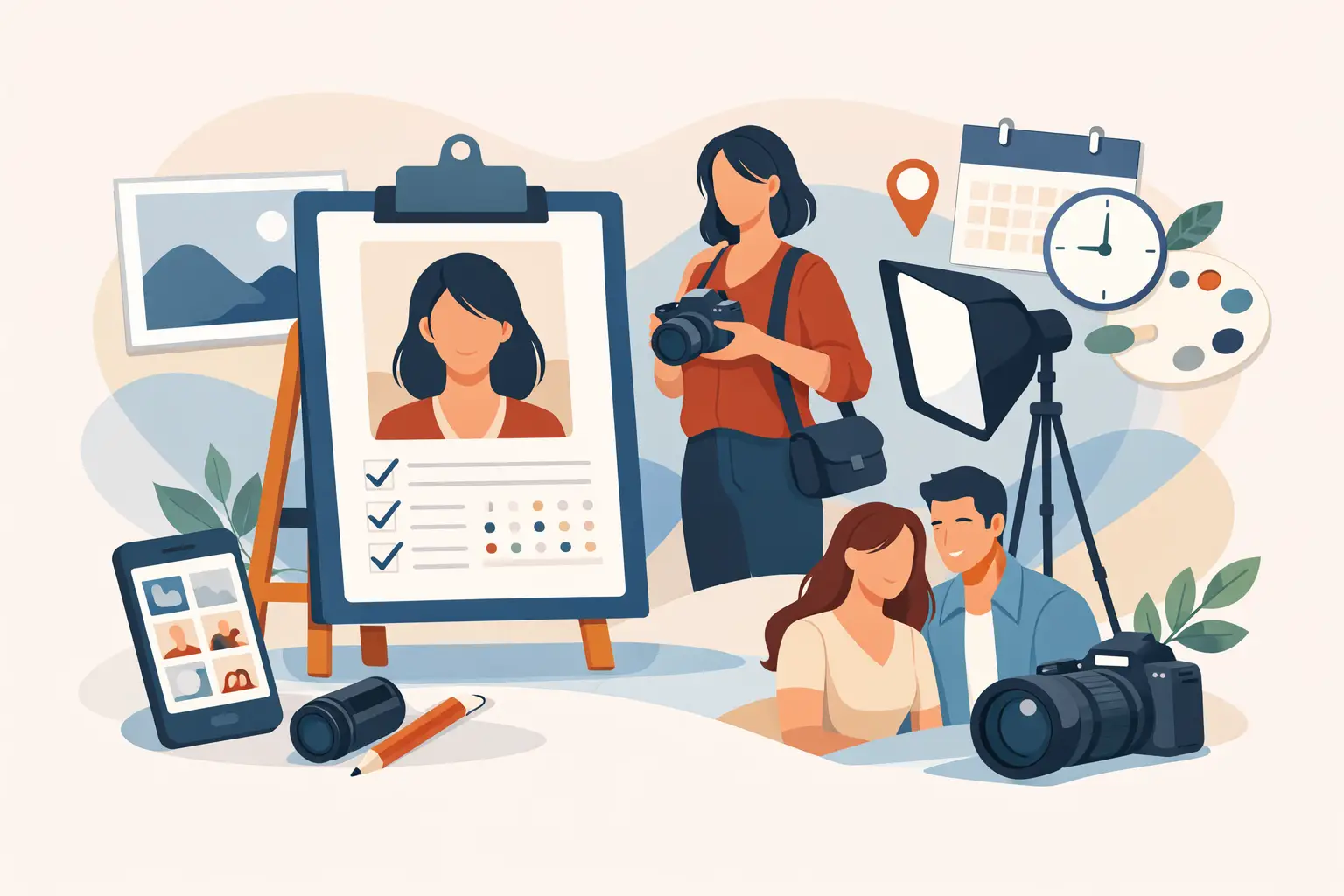 Portrait Session Planning Guide That Works
