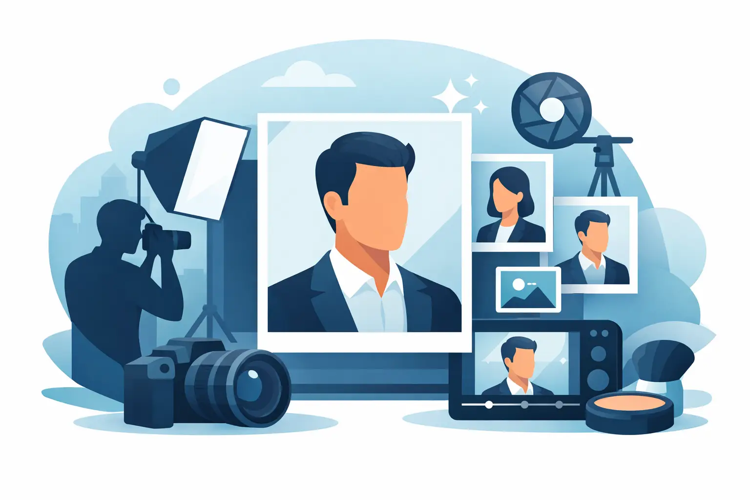 Professional Headshot Guide for Lasting Impact