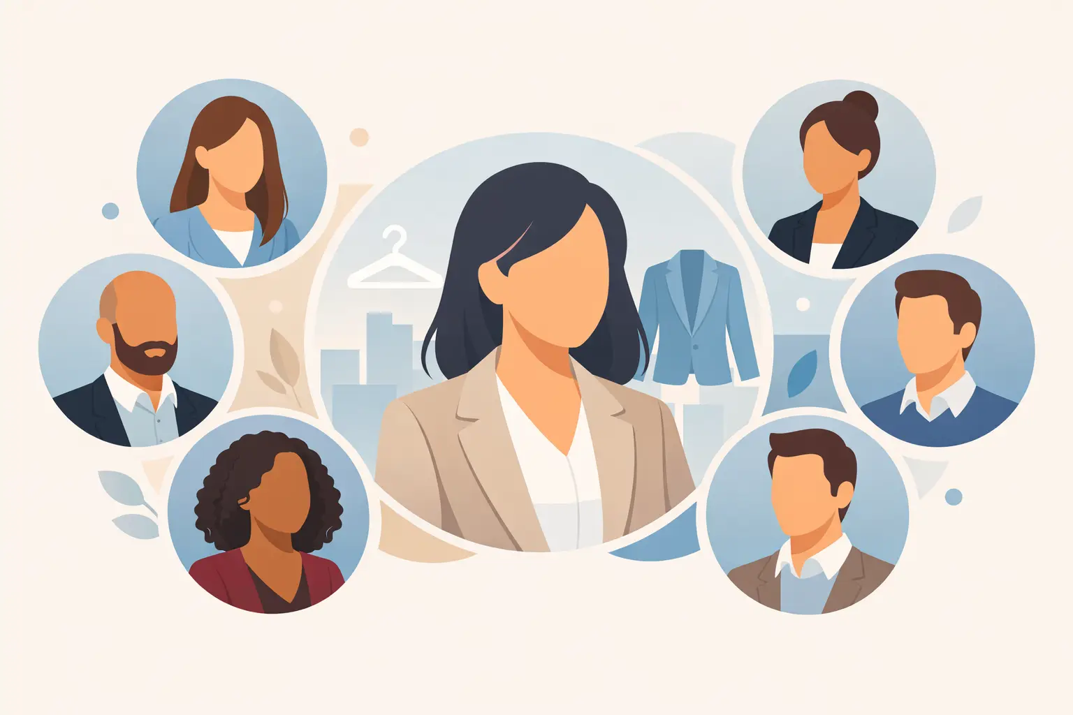 7 Best Headshot Outfits for Professionals