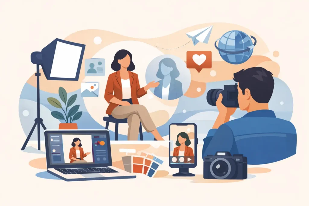 Personal Branding Photography Trends for 2026