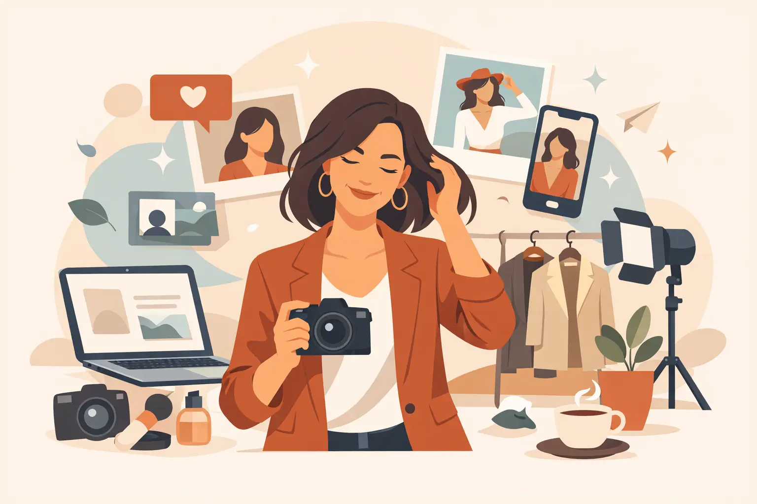 Personal Branding Photoshoot Examples That Feel Like You