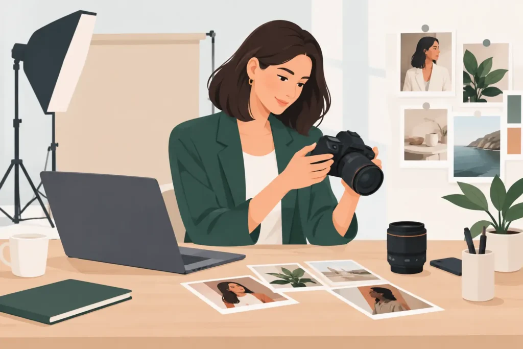 A Branding Photography Review Before You Book