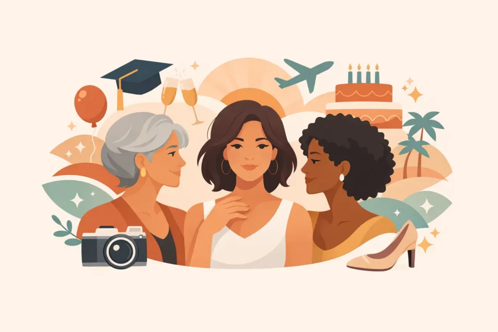 A Women’s Milestone Portrait Guide to Celebrating You