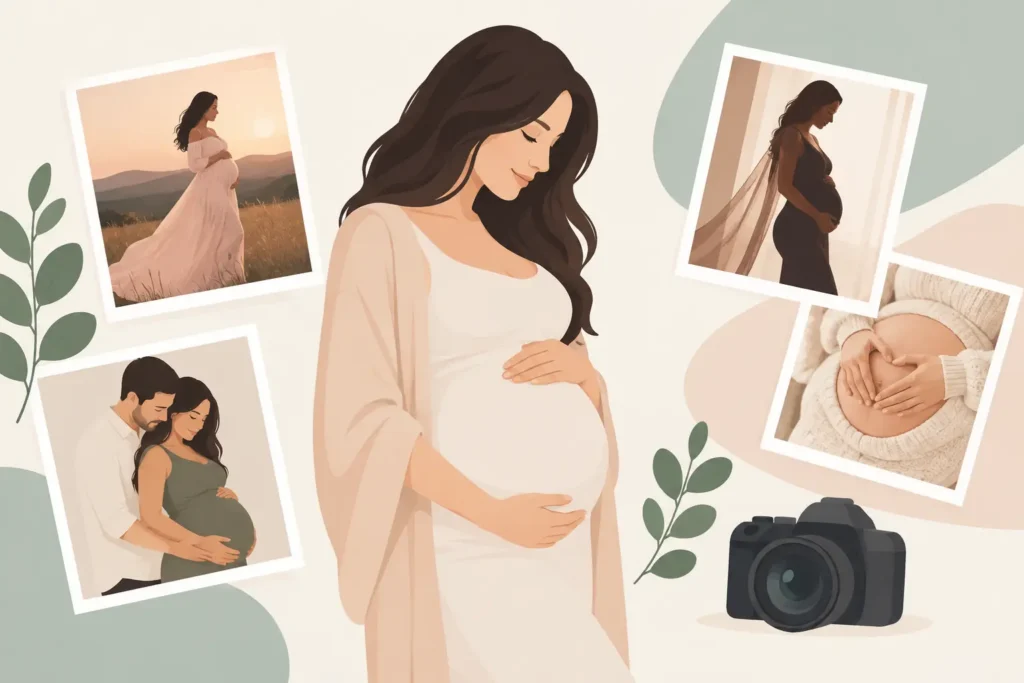 Maternity Photo Trends 2026 Worth Remembering