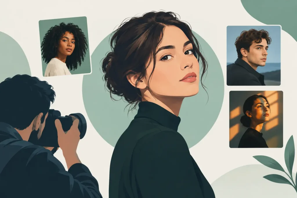 Portrait Photography Trends 2026 That Matter